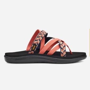 Teva VOYA ZILLESA Sandals Size 10